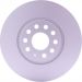 Hella Pagid Bremsscheibe PRO 8DD 355 117-791 Hella Pagid Bremsscheibe PRO 8DD 355 117-791