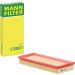 MANN-FILTER C 3383/1 Luftfilter MANN-FILTER C 3383/1 Luftfilter