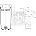 FEBI BILSTEIN 39909 Federbalg, Luftfederung