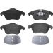 Brembo Bremsbelagsatz, Scheibenbremse PRIME LINE P 44 020 Brembo Bremsbelagsatz, Scheibenbremse PRIME LINE P 44 020