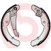 Brembo Bremsbackensatz ESSENTIAL LINE S 85 516 Brembo Bremsbackensatz ESSENTIAL LINE S 85 516