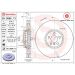 Brembo Bremsscheibe PRIME LINE - Composite 09.D896.13