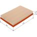 BOSCH F 026 400 173 Luftfilter