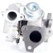 Nissens Turbolader 93150