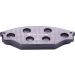 Bremsbelagsatz, Scheibenbremse 8DB 355 006-121 Bremsbelagsatz, Scheibenbremse 8DB 355 006-121