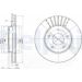 Bremsscheibe BG3816 Bremsscheibe BG3816