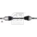 febi bilstein Antriebswelle 197461