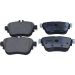Bremsbelagsatz, Scheibenbremse QUARO SILVER CERAMIC QP6440C Bremsbelagsatz, Scheibenbremse QUARO SILVER CERAMIC QP6440C