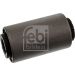 FEBI BILSTEIN 43296 Lagerbuchse, Blattfeder
