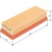 BOSCH 1 457 433 255 Luftfilter