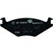 Hella Bremsbelagsatz, Scheibenbremse 8DB 355 017-521 Hella Bremsbelagsatz, Scheibenbremse 8DB 355 017-521