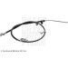 Blue Print Seilzug, Feststellbremse ADT346340