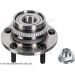 Blue Print Radlagersatz ADG08362