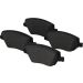 Valeo Bremsbelagsatz, Scheibenbremse EXPERT 302319A Valeo Bremsbelagsatz, Scheibenbremse EXPERT 302319A