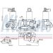 Nissens AGR-Ventil FIRST FIT 98196