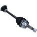 Maxgear Antriebswelle 49-0834 Maxgear Antriebswelle 49-0834