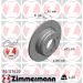Zimmermann Bremsscheibe Coat Z 150.1270.20 Zimmermann Bremsscheibe Coat Z 150.1270.20