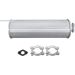 Hella Vorschalldämpfer Easy2Fit – PARTNERED with Faurecia 8LB 366 020-391