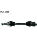 Antriebswelle VKJC 1388 Antriebswelle VKJC 1388