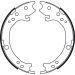 Bremsbackensatz, Feststellbremse GS8779 Bremsbackensatz, Feststellbremse GS8779