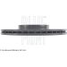 Blue Print Bremsscheibe ADB1143115 Blue Print Bremsscheibe ADB1143115