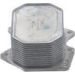Ölkühler, Motoröl CLC 265 000S Ölkühler, Motoröl CLC 265 000S
