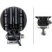 Hella Arbeitsscheinwerfer 1G0 996 276-451 Hella Arbeitsscheinwerfer 1G0 996 276-451