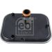 FEBI BILSTEIN 24536 Hydraulikfilter, Automatikgetriebe