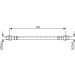 Bremsschlauch 1 987 481 784
