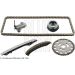 Blue Print Steuerkettensatz Standard Medium Kit ADN17344