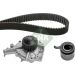 INA Wasserpumpe + Zahnriemensatz 530 0453 30