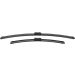 BOSCH Aerotwin Set A863S + A331H Vorne + Hinten
