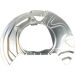 Metzger Spritzblech, Bremsscheibe 6115174