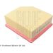 Blue Print Luftfilter ADP152230