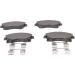 BOSCH Bremsbelagsatz, Scheibenbremse 0 986 494 644 BOSCH Bremsbelagsatz, Scheibenbremse 0 986 494 644