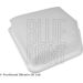 Blue Print Luftfilter ADT32298