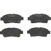 Brembo Bremsbelagsatz, Scheibenbremse PRIME LINE P 83 050 Brembo Bremsbelagsatz, Scheibenbremse PRIME LINE P 83 050