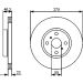 BOSCH Bremsscheibe 0 986 479 431