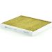MANN-FILTER FP 2757 Innenraumfilter FreciousPlus Aktivkohlefilter mit Polyphenol, antibakteriell, Feinstaubfilter (PM 2.5)