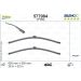 Valeo Wischblatt SILENCIO FLAT BLADE SET 577984