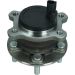 Maxgear Radlagersatz 33-1106