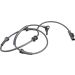 Metzger Sensor, Raddrehzahl 09001288
