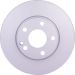 Hella Bremsscheibe Pro High Carbon 8DD 355 129-671 Hella Bremsscheibe Pro High Carbon 8DD 355 129-671