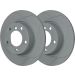 ATE Bremsscheibe PowerDisc 24.0312-0126.1
