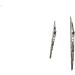 BOSCH 494 Scheibenwischer Twin 3 397 118 304 BOSCH 494 Scheibenwischer Twin 3 397 118 304
