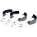 ATE Bremsbackensatz, Feststellbremse 03.0137-4008.2 ATE Bremsbackensatz, Feststellbremse 03.0137-4008.2