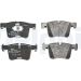 Delphi Bremsbelagsatz, Scheibenbremse LP2234 Delphi Bremsbelagsatz, Scheibenbremse LP2234