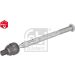 FEBI BILSTEIN 31748 Axialgelenk, Spurstange