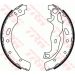 Bremsbackensatz GS8787 Bremsbackensatz GS8787