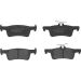Brembo Bremsbelagsatz, Scheibenbremse PRIME LINE P 61 126 Brembo Bremsbelagsatz, Scheibenbremse PRIME LINE P 61 126